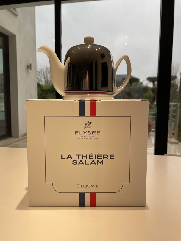 Tea Pot Salam - Degrenne X Élysée