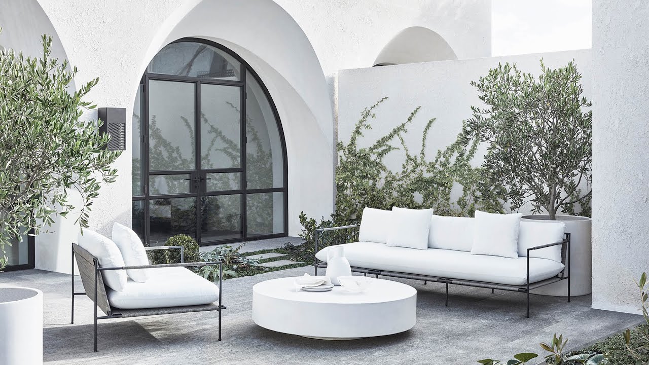 image 0 Alluring Alfresco: Outdoor 2020 Collection