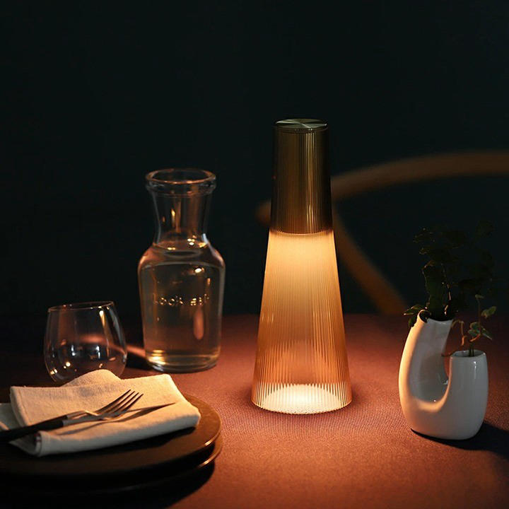 image  1 Appledas - It casts a warm, intimate candle-like glow that’s sure to seduce and become the central f