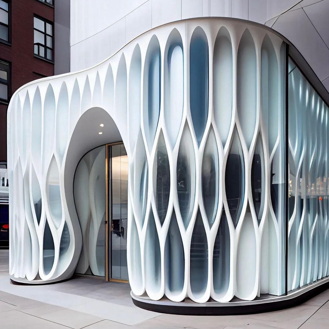 Arc.Only - What do you think about this facade