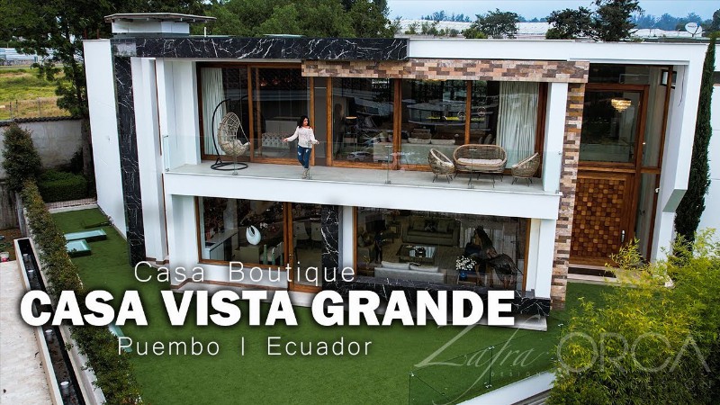 image 0 Casa Vista Grande : Increíble Casa Con Habitación Master De 200 Metros Y Elevador : 690 M2 : Zafra