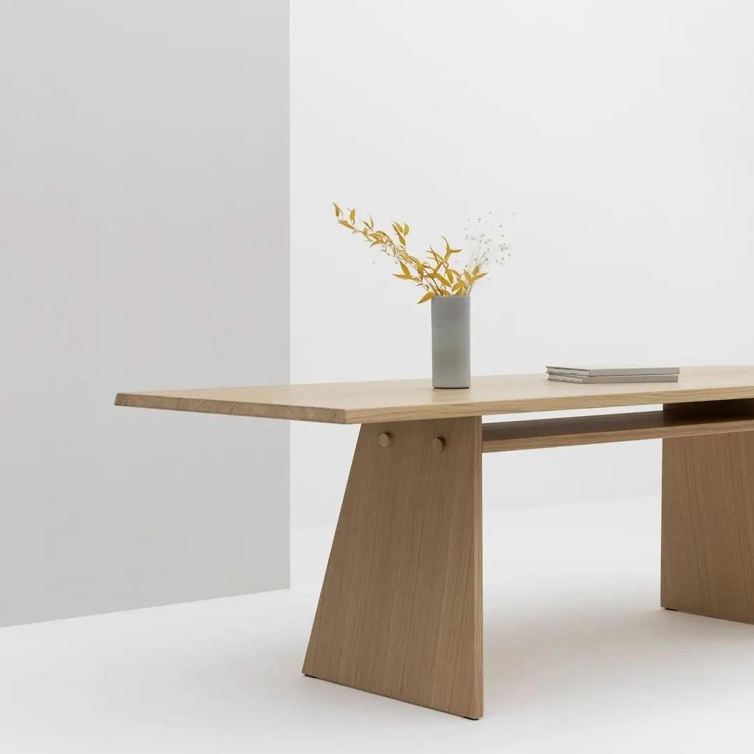Daily Design Intake - What are your thoughts on this table and bench