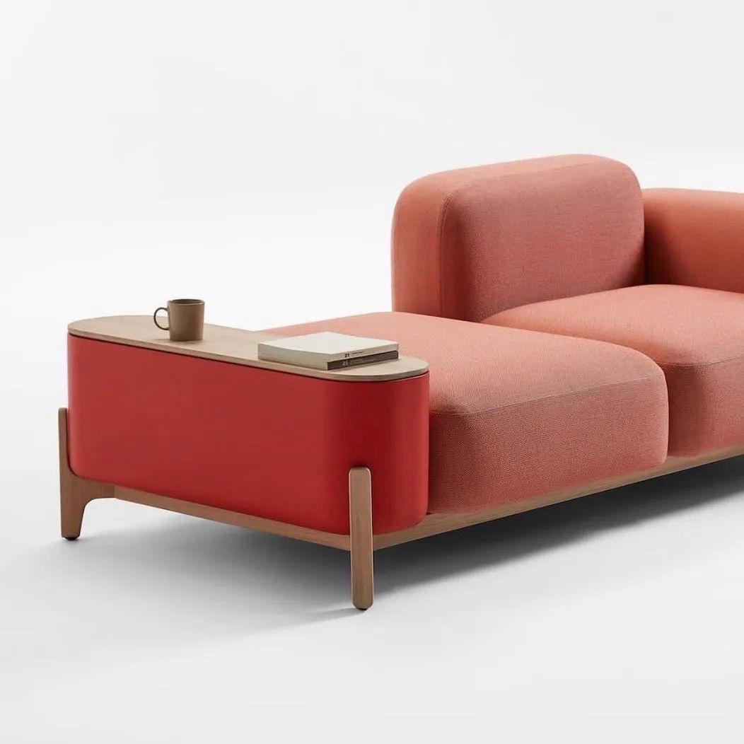 Daily Design Intake - What do you think about this sofa  system