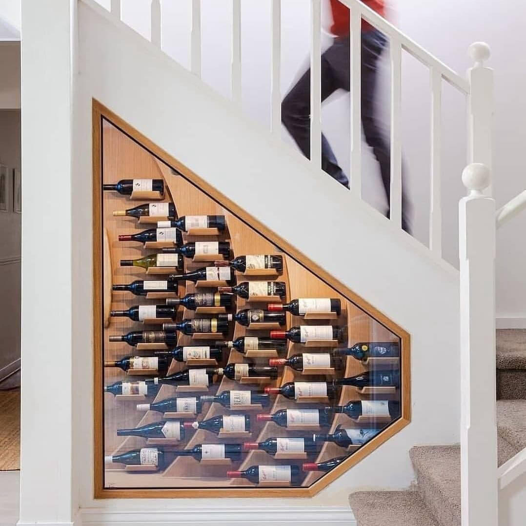 Daily Design Intake - What's do you think about this wine rack design