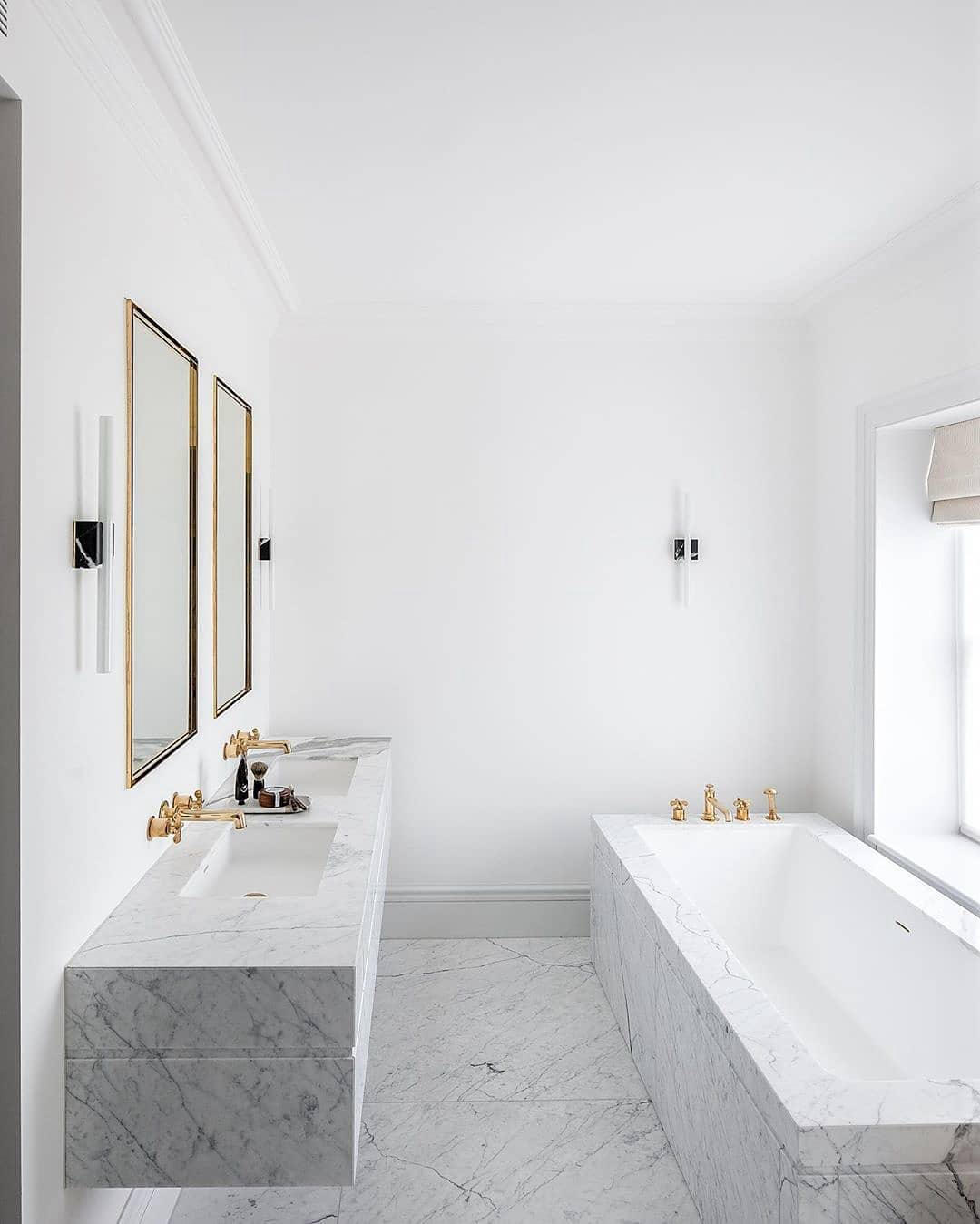 image  1 Interior Design District - Rate this #luxury bathroom 1-10