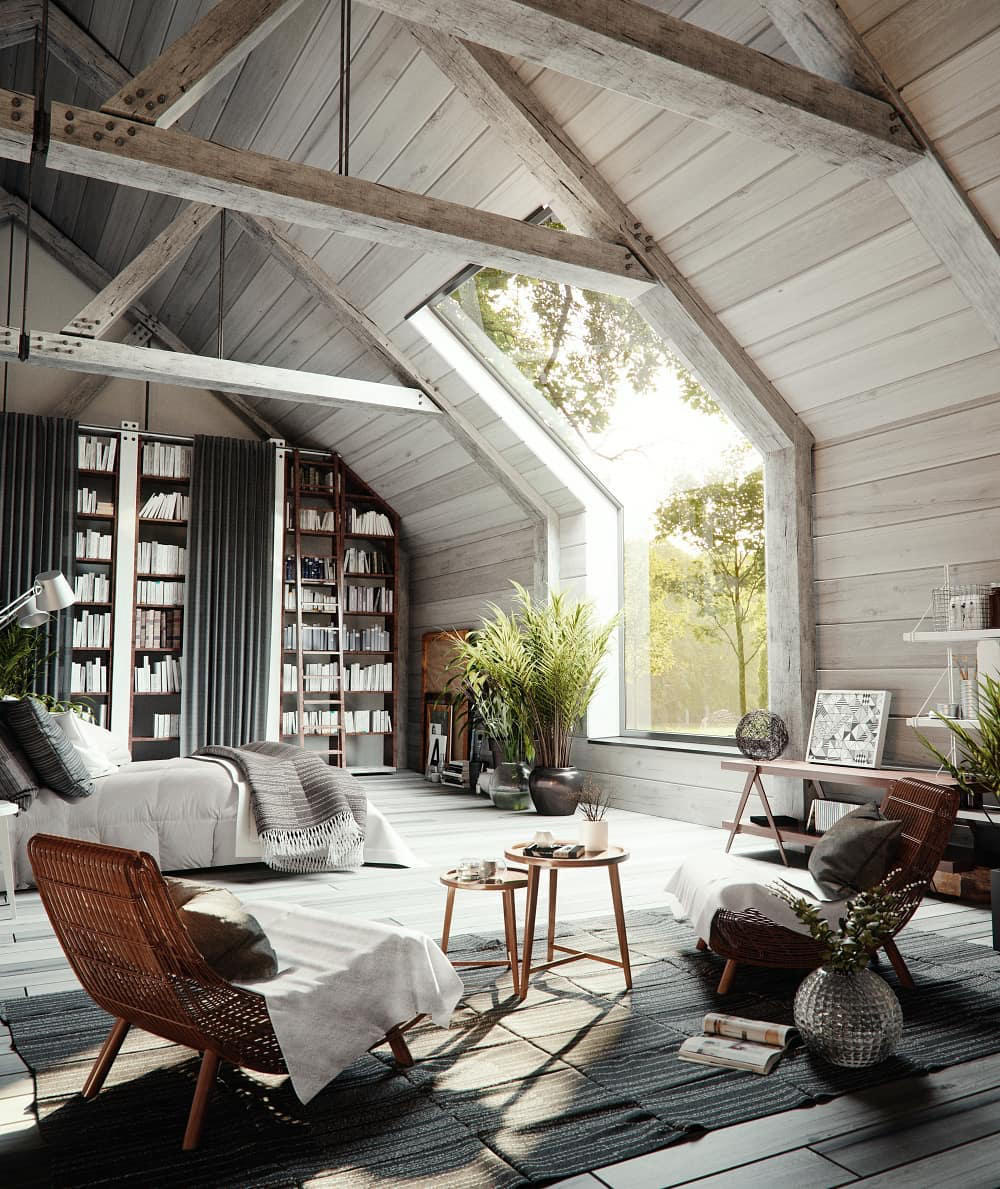 Interior Design District - The perfect bedroom
