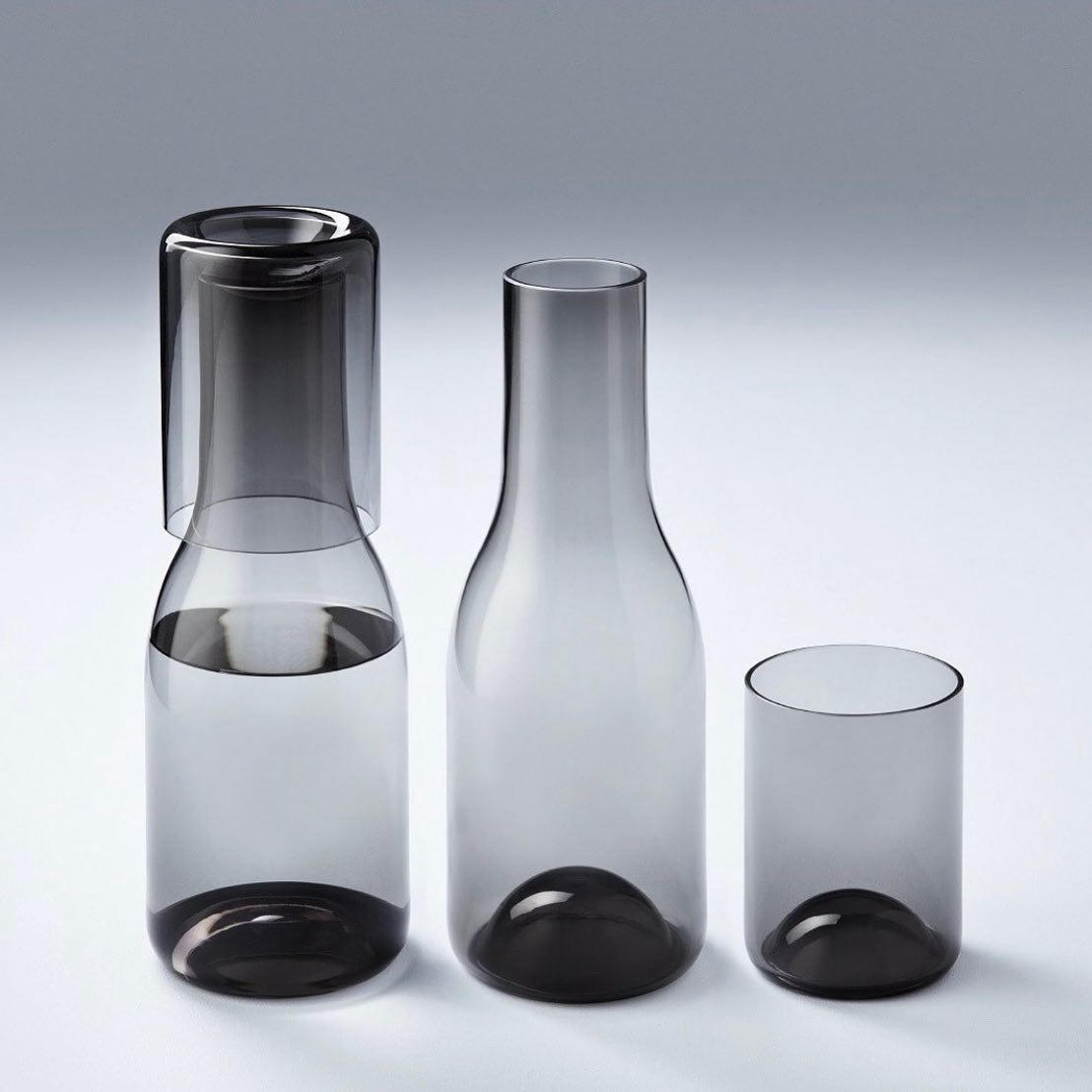 image  1 Product.Only - Punt Carafe by #two_create_studio for #habitatuk⁣•⁣The design takes inspiration from