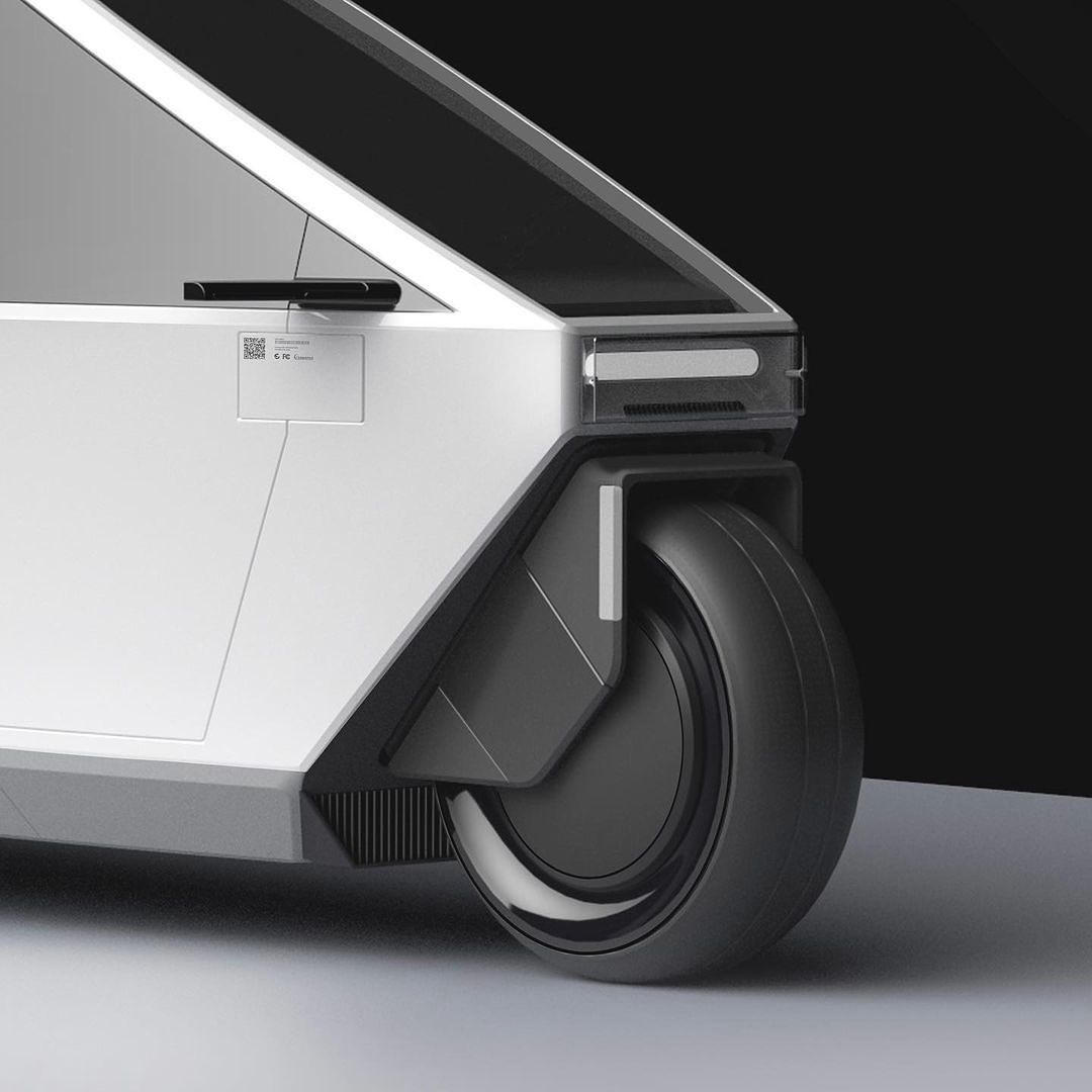 image  1 RenderShot - Solar Cargo Bike Concept Designed by #puneetnagi_—————————————————Follow for more desig