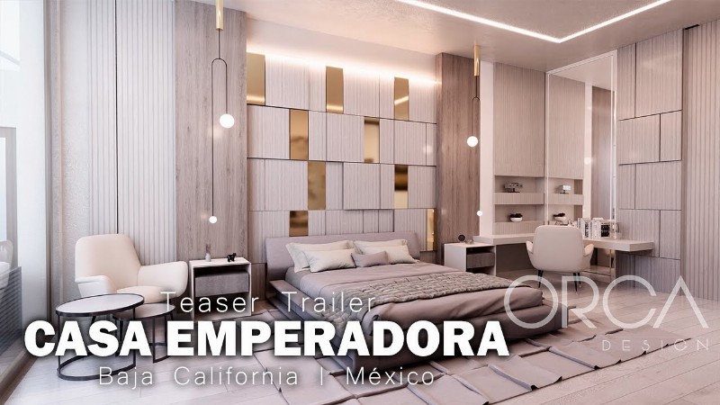 image 0 Teaser Trailer : Casa Emperadora Arquitectura Y Vivienda En Baja California : Mexico :  Orca